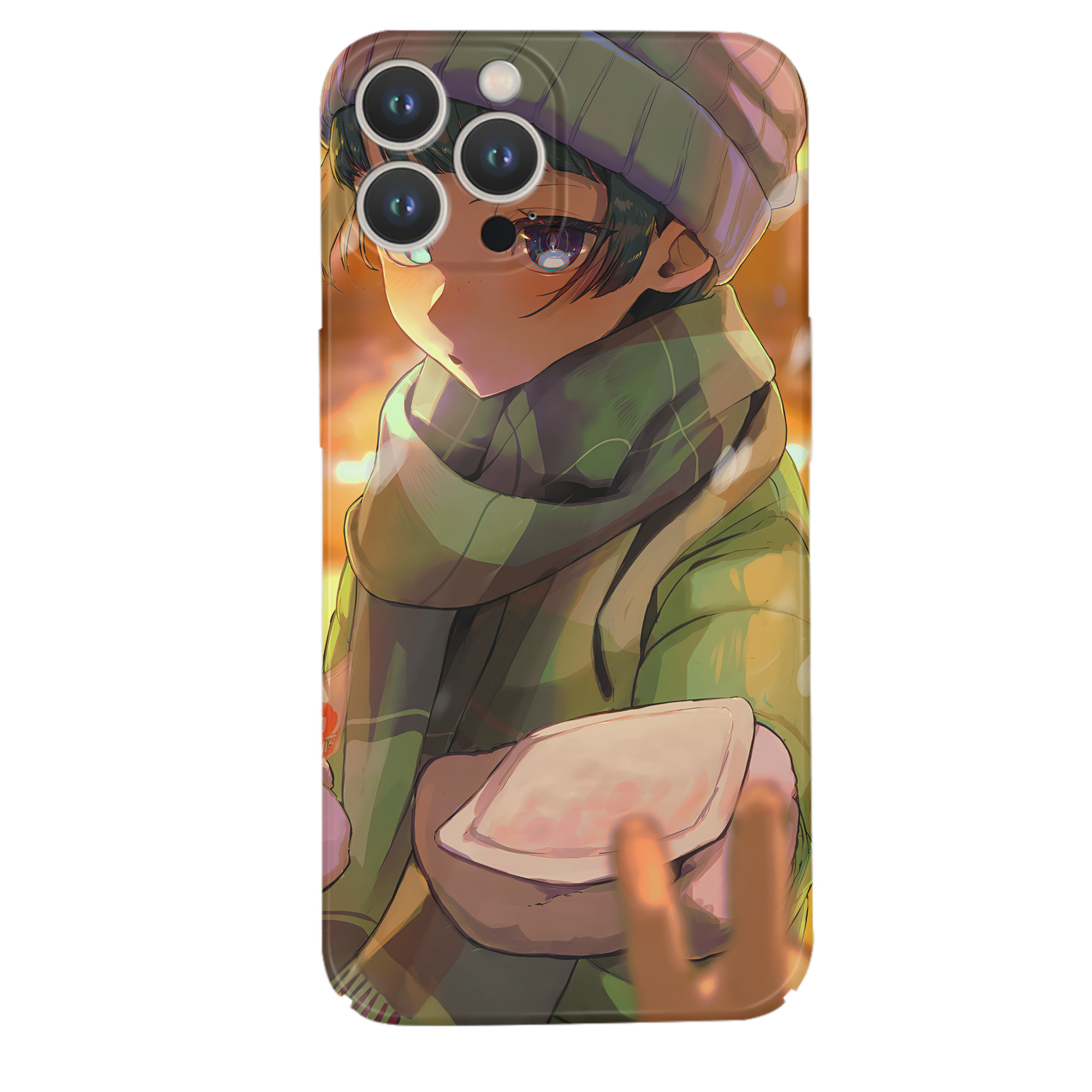 （画像用） 薬屋のひとりごと The Apothecary Diaries 【iPhone 14シリーズ対応】ハードケース